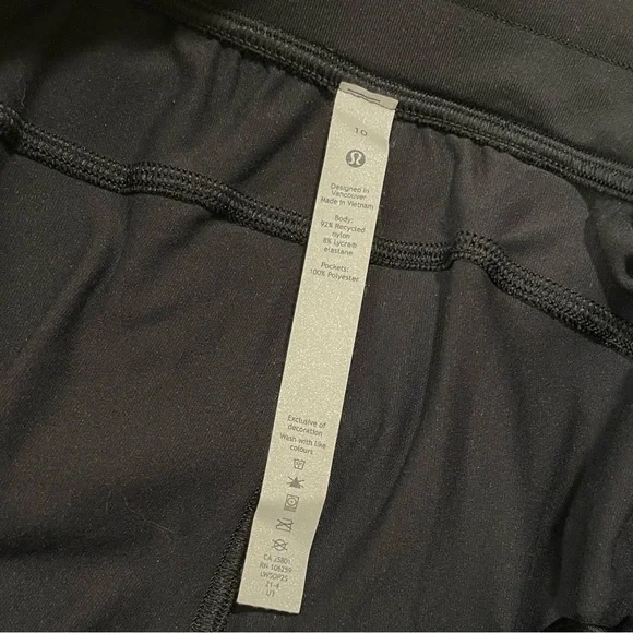 Lululemon Ready to Rulu High-Rise Jogger in Black - Picture 8 of 9